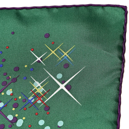 Hermes Silk Magic Kelly Scarf 140 6 of 7