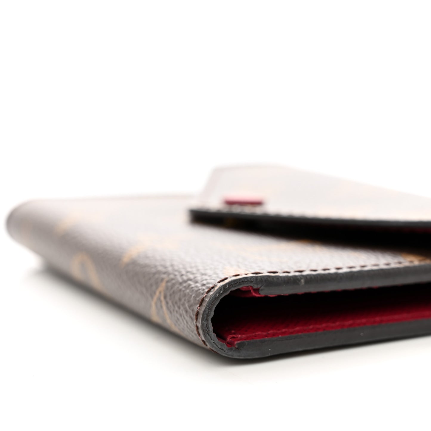 Monogram Victorine Wallet Fuchsia