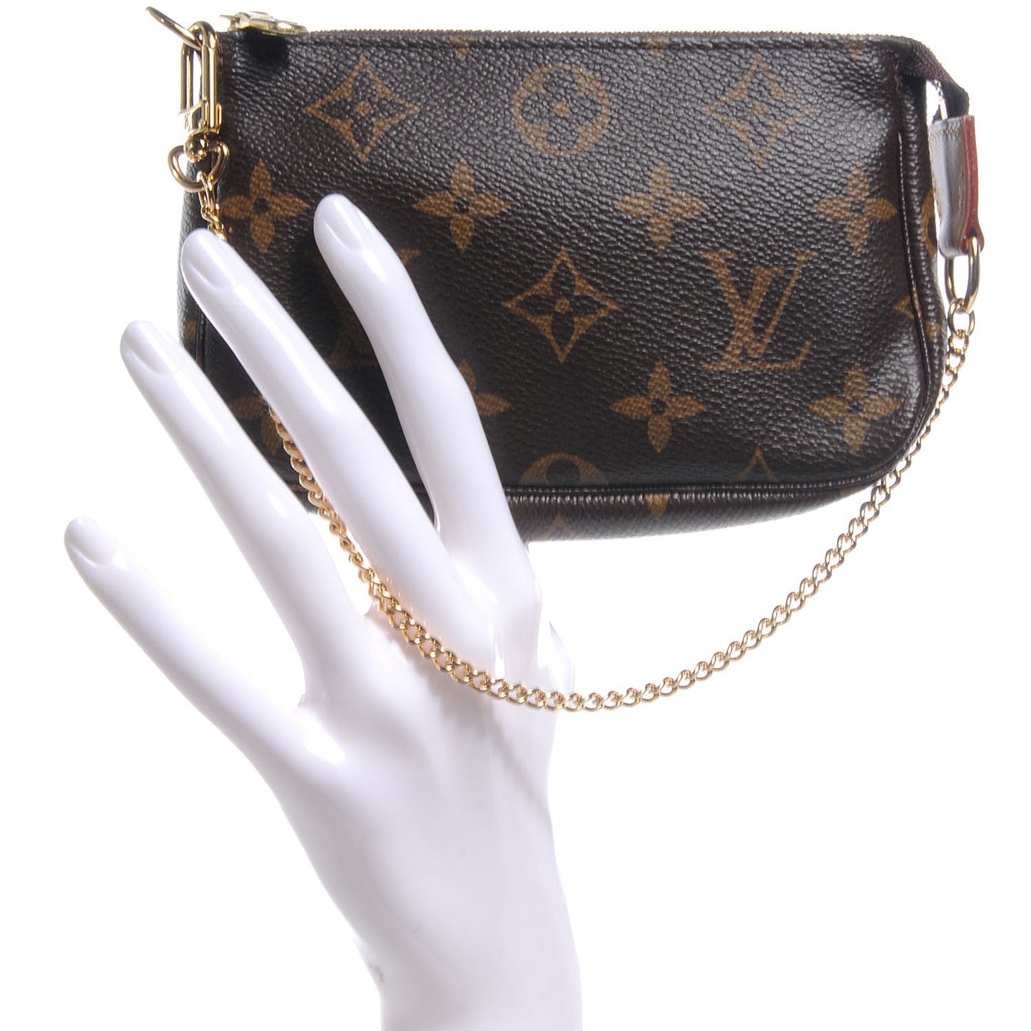 Monogram Mini Pochette Accessories