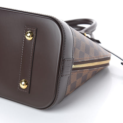 Louis Vuitton Damier Ebene Alma PM 8 of 8