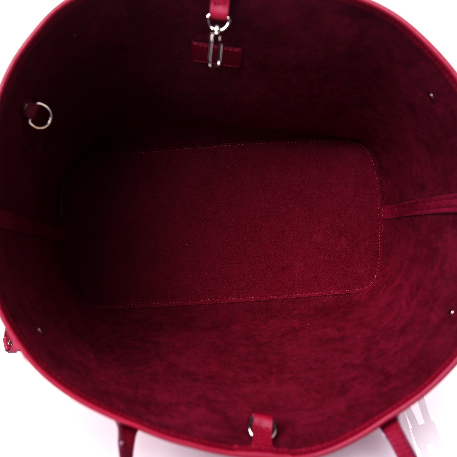 Louis Vuitton Epi Neverfull MM Fuchsia 4 of 16