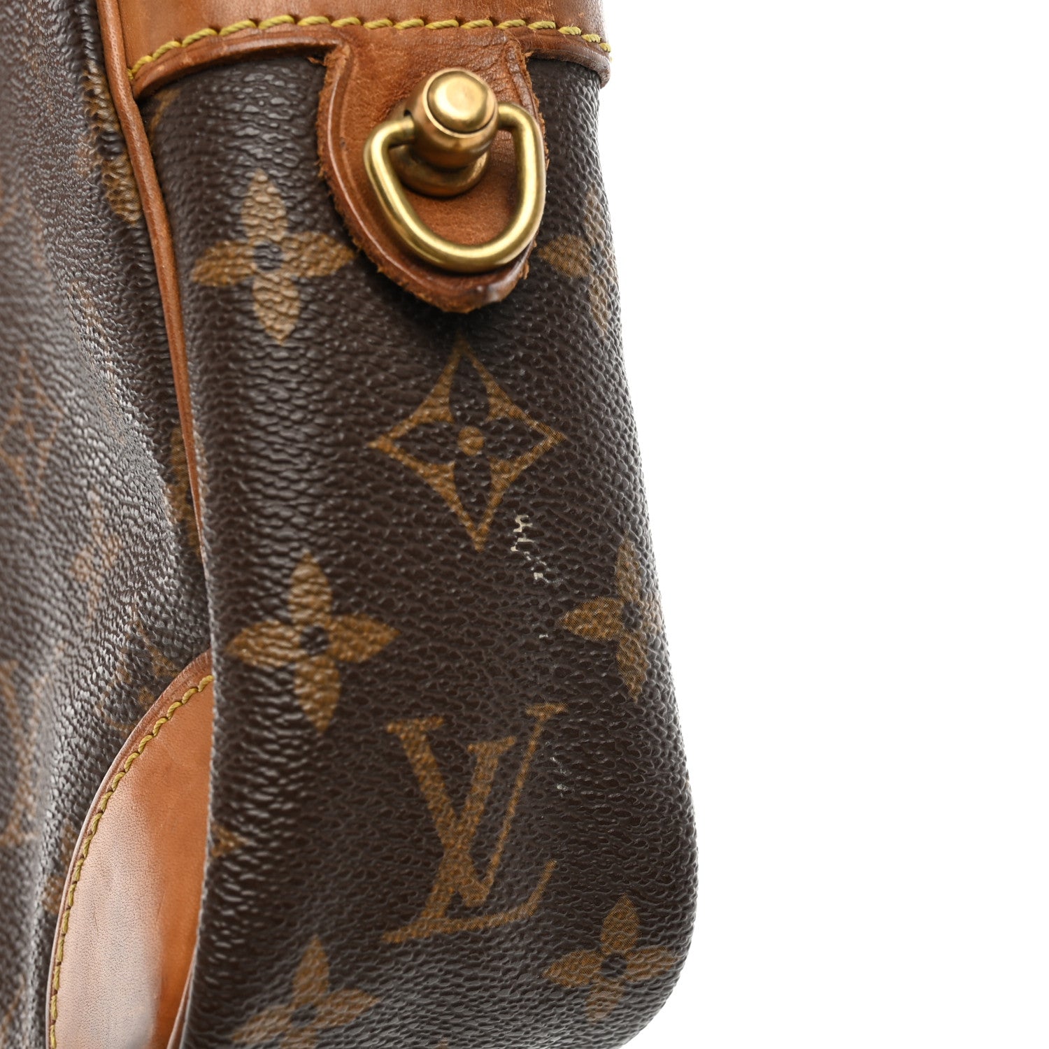 Louis Vuitton Monogram Trocadero 27 10 of 17
