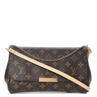 Louis Vuitton Monogram Favorite MM 1 of 10