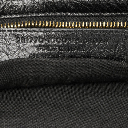 Balenciaga Agneau Giant 12 Gold Hardware City Black 9 of 9