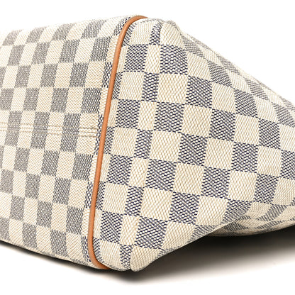 Louis Vuitton Damier Azur Totally MM 9 of 9