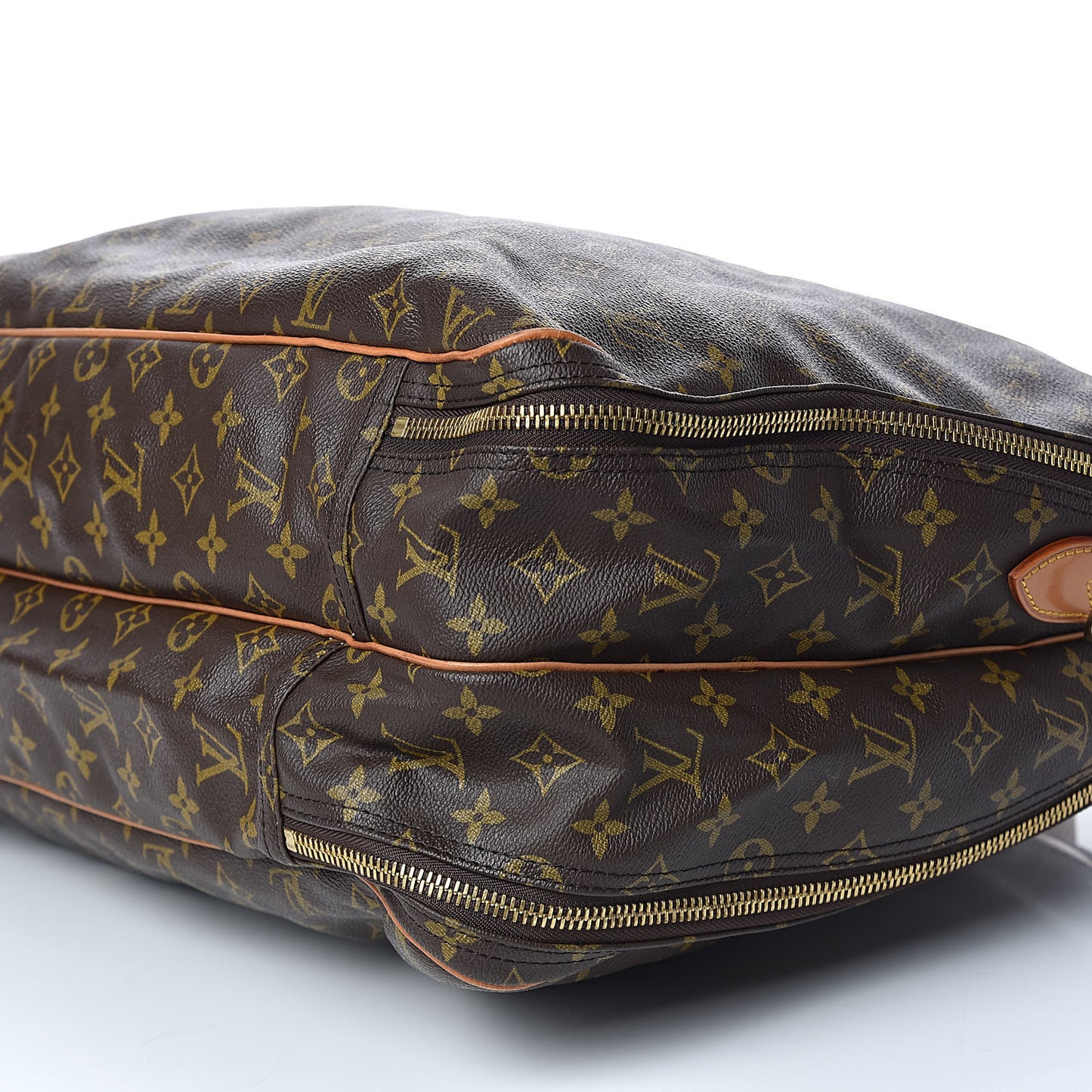 Monogram Alize 2 Compartment Luggage Travel Bag