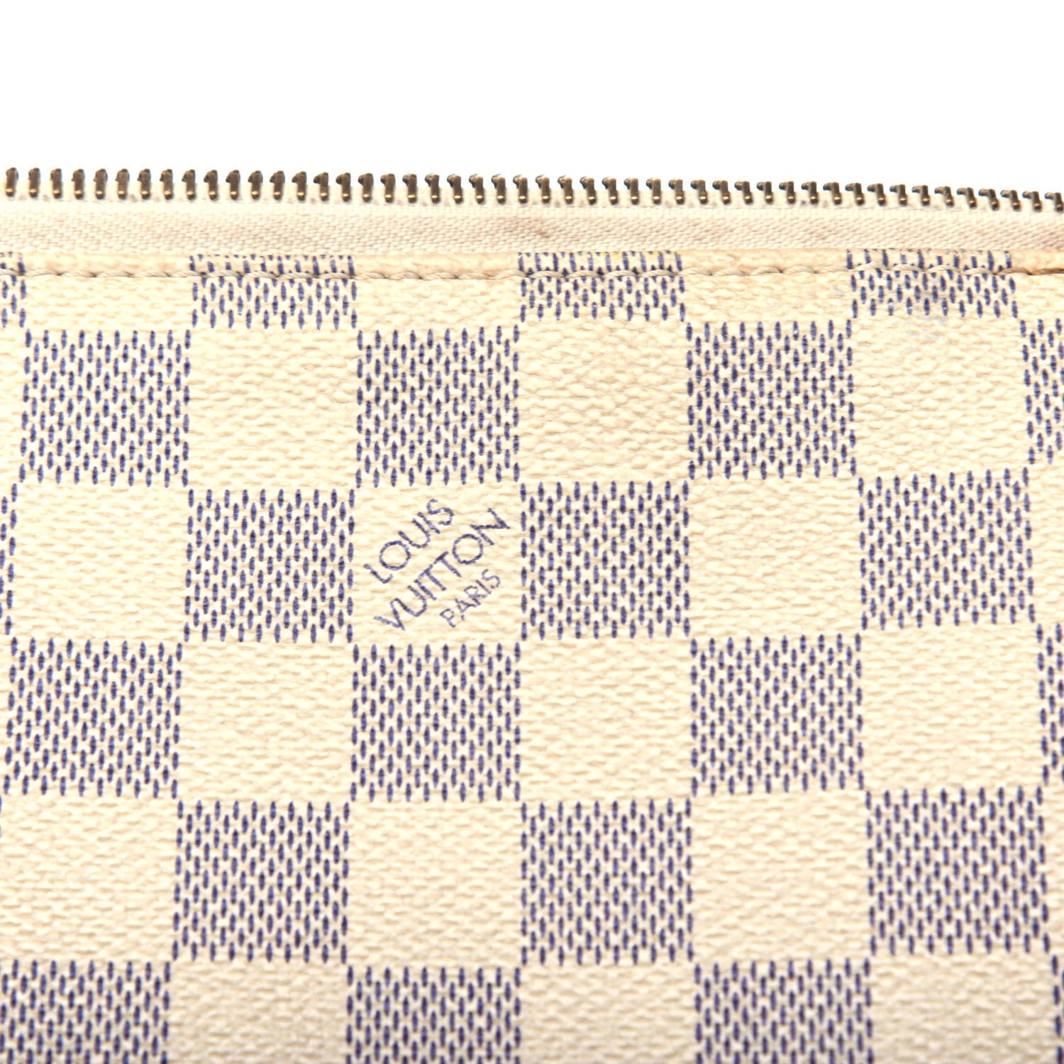 Louis Vuitton Damier Azur Totally MM 10 of 10