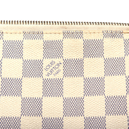 Louis Vuitton Damier Azur Totally MM 10 of 10