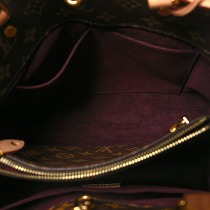 Louis Vuitton Monogram Montaigne BB 5 of 12