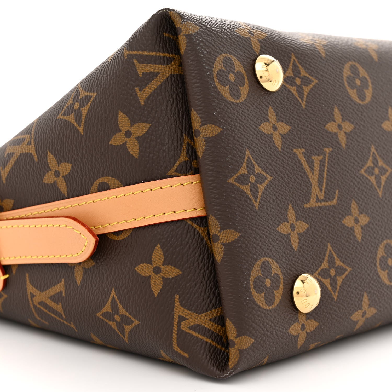 Louis Vuitton Monogram CarryAll PM 9 of 12