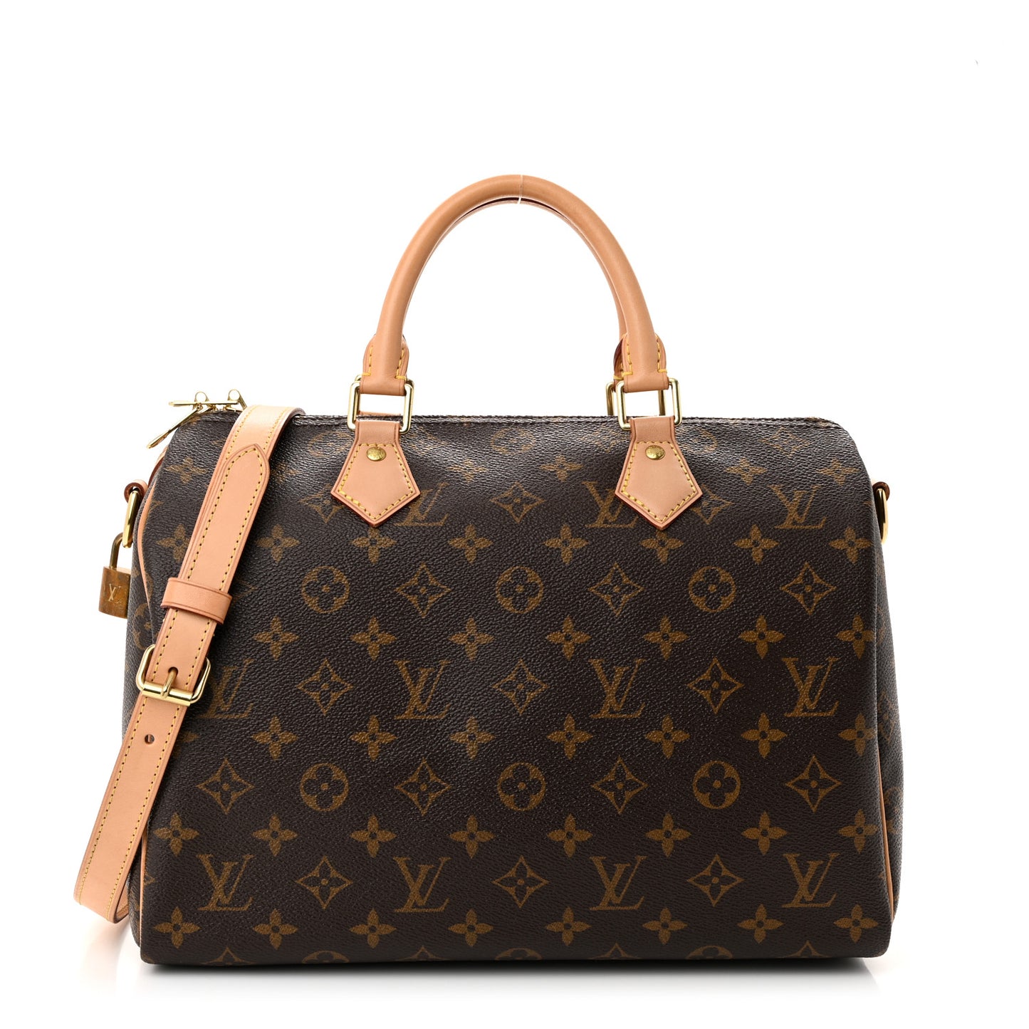 Monogram Speedy Bandouliere 30