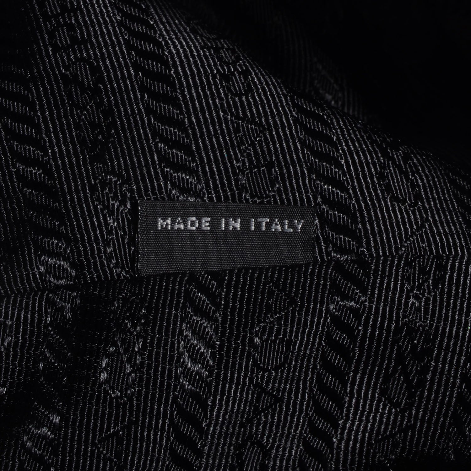 Prada Vitello Daino Medium Tote Nero Black 9 of 10