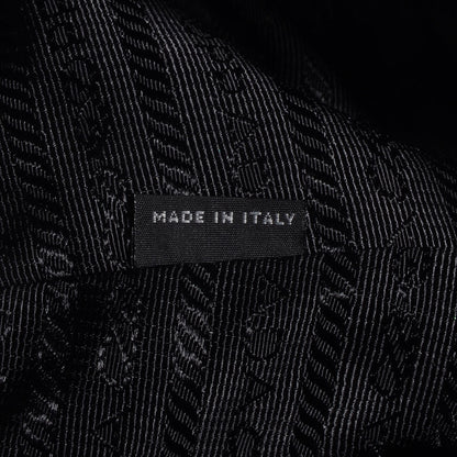 Prada Vitello Daino Medium Tote Nero Black 9 of 10
