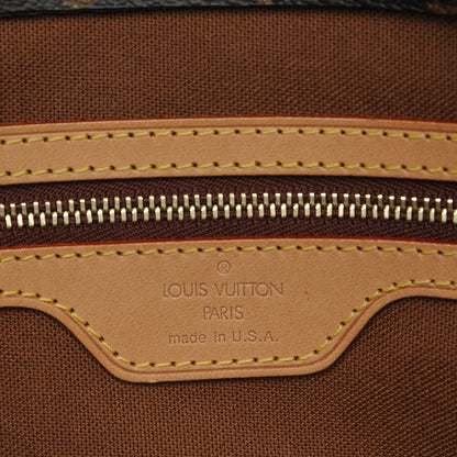 Louis Vuitton Monogram Cabas Piano 7 of 7