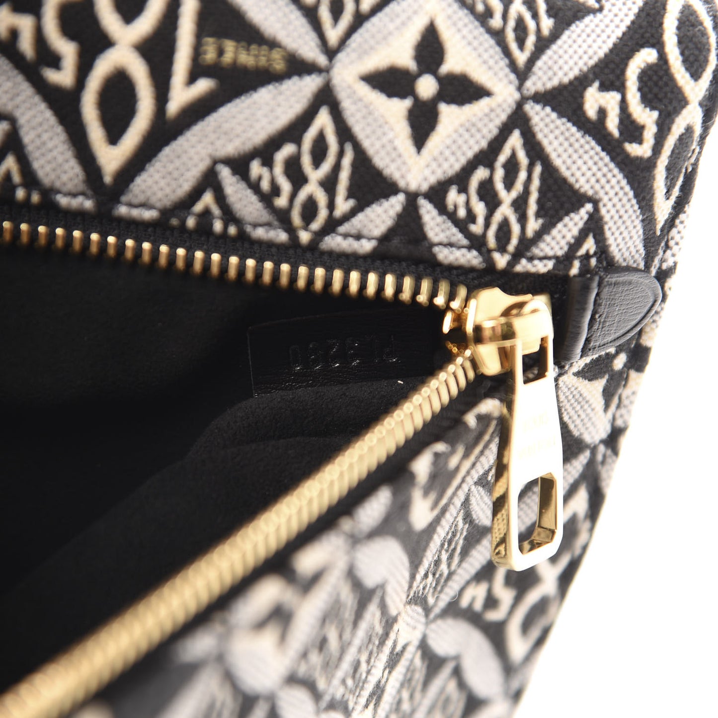 Jacquard Since 1854 Pochette Metis Grey