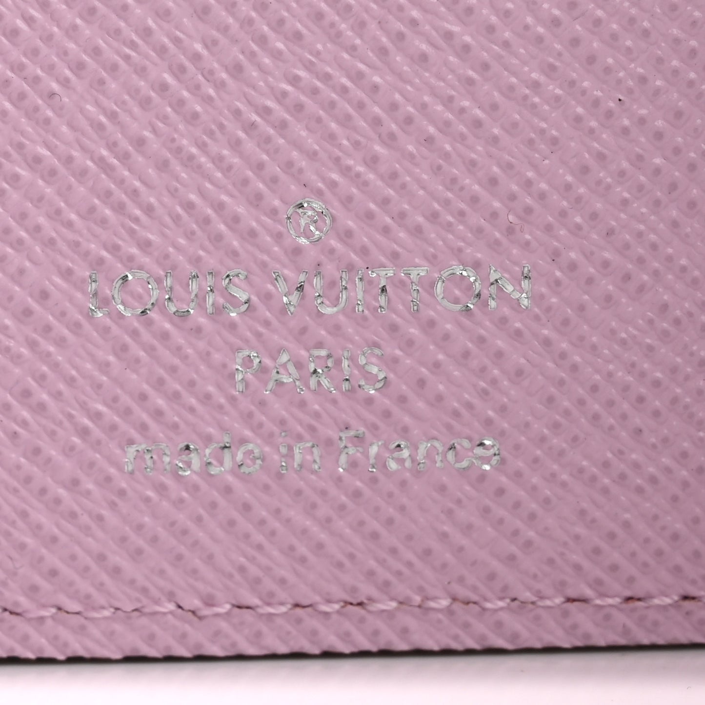 Epi Tropical Victorine Wallet Blue Rose