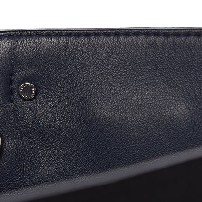 Louis Vuitton Taurillon Pernelle Black 8 of 13