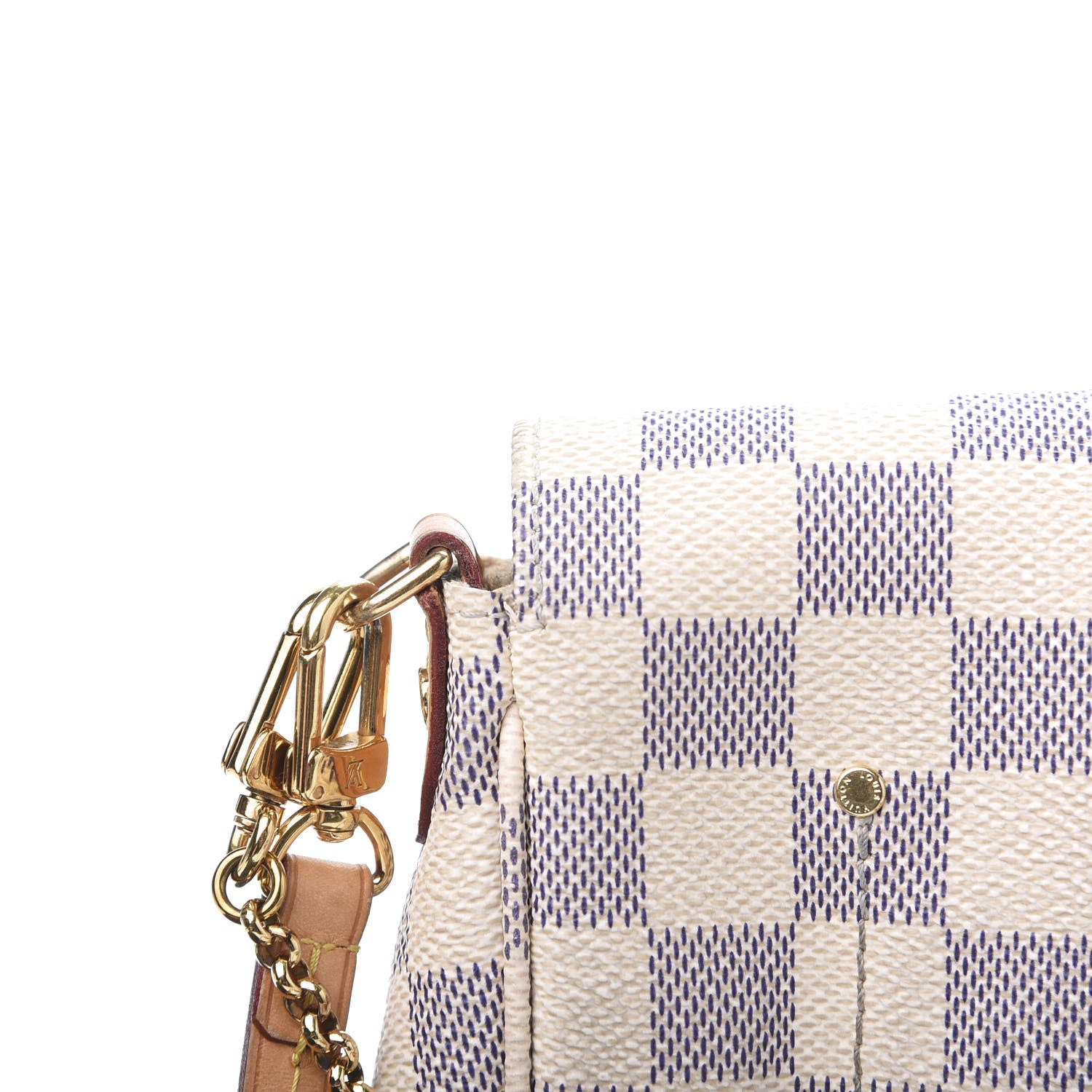 Louis Vuitton Damier Azur Favorite PM 12 of 16