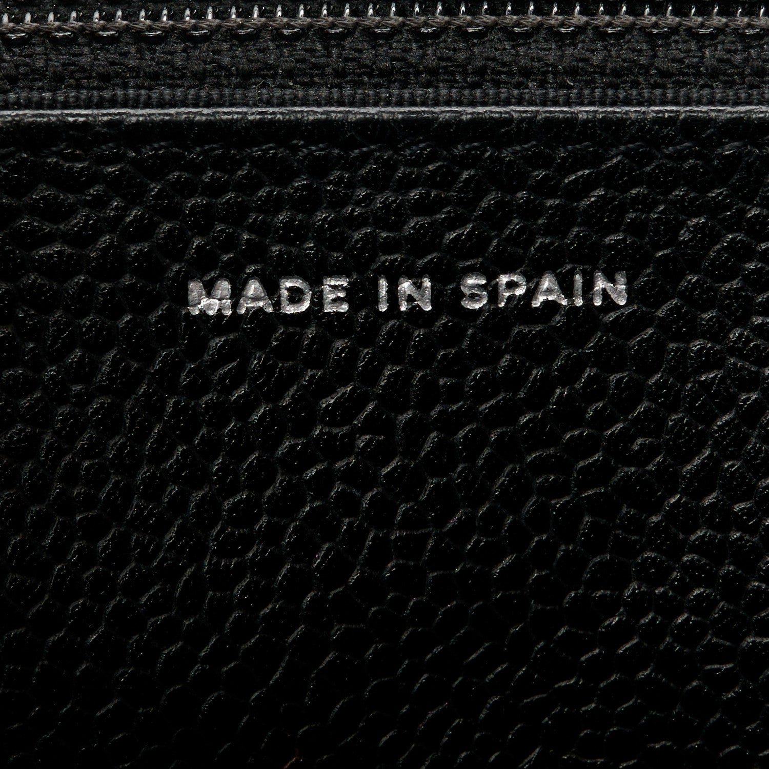 Chanel Caviar Quilted Wallet on Chain WOC Black 7 of 11