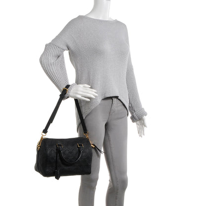 Louis Vuitton Empreinte Speedy Bandouliere 25 Infini 2 of 7