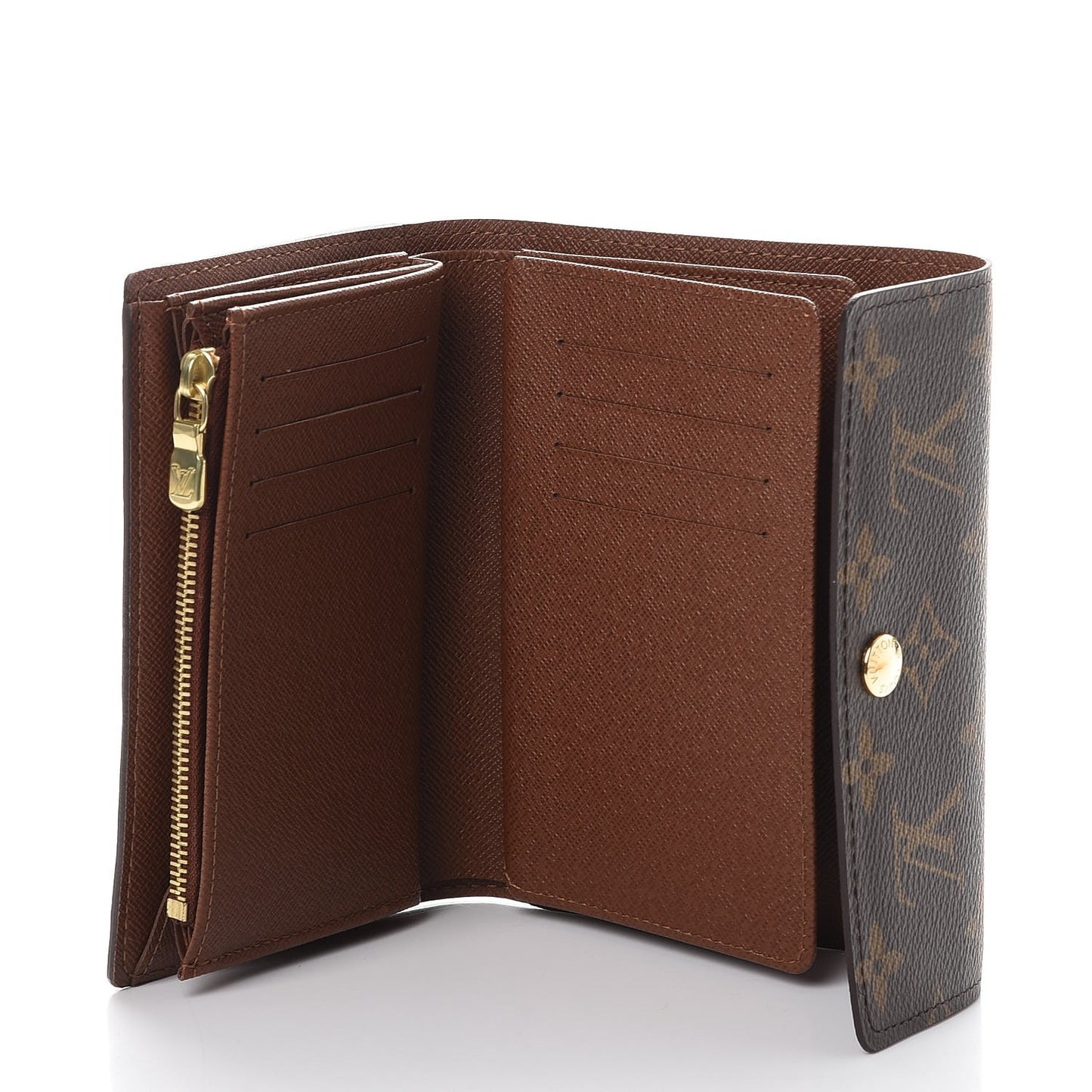 Monogram Alexandra Wallet