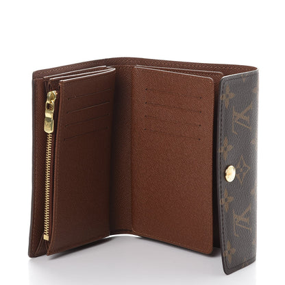 Louis Vuitton Monogram Alexandra Wallet 5 of 7