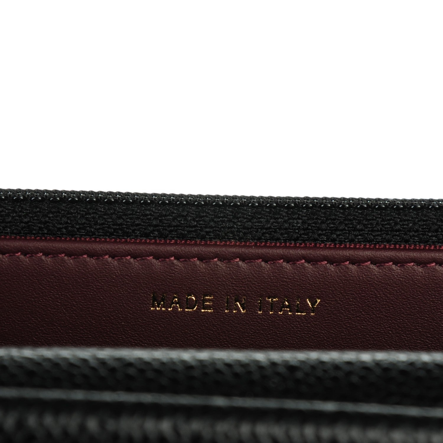 Chanel Caviar Quilted Wallet On Chain WOC Black 8 of 9
