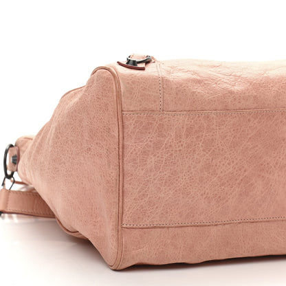 Balenciaga Agneau Classic Hardware Velo Vieux Rose 10 of 15