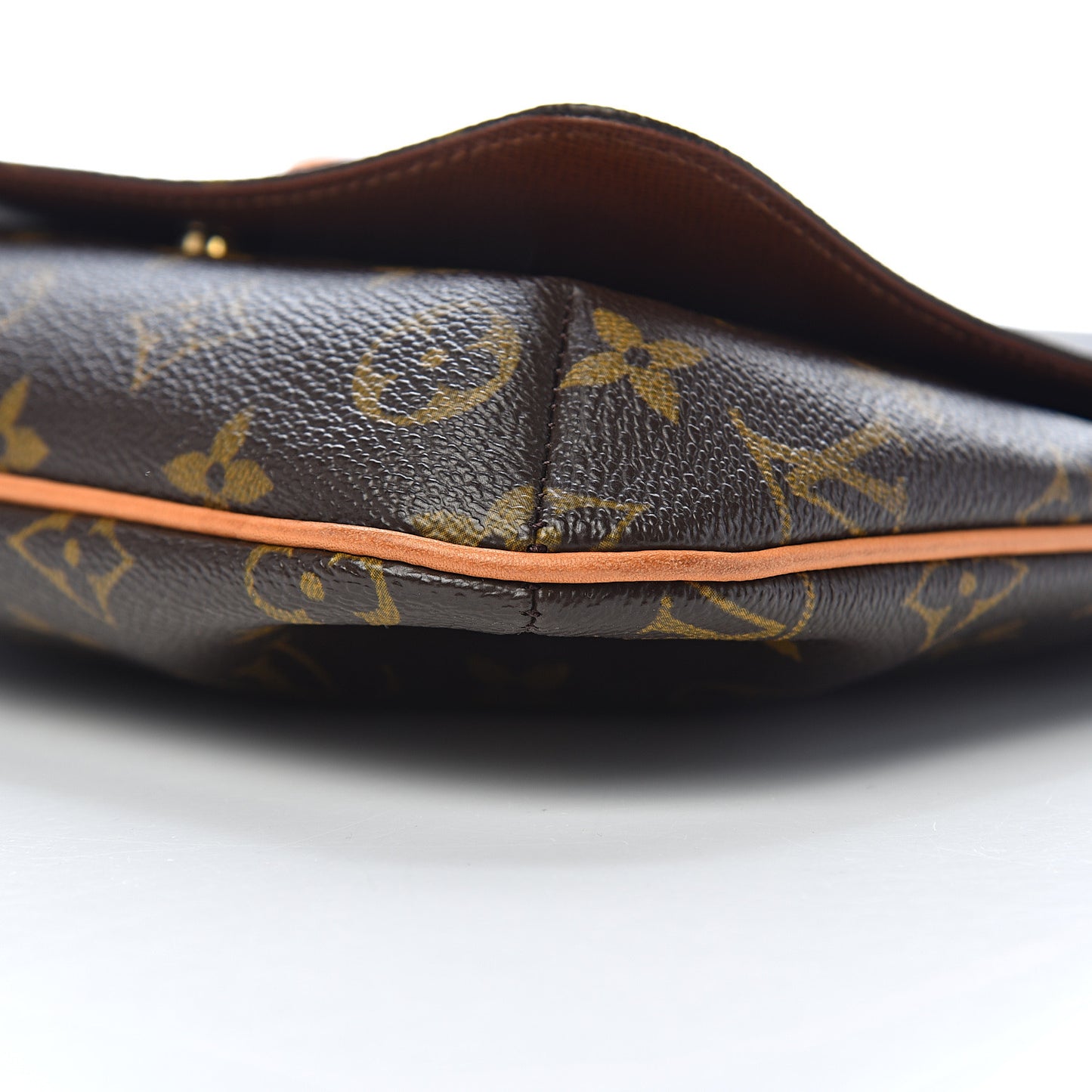 Monogram Musette Salsa Long Strap