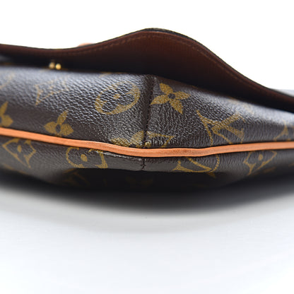 Louis Vuitton Monogram Musette Salsa Long Strap 10 of 11