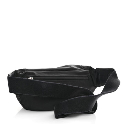 Burberry Nylon Logo Bum Bag Black 3 of 9