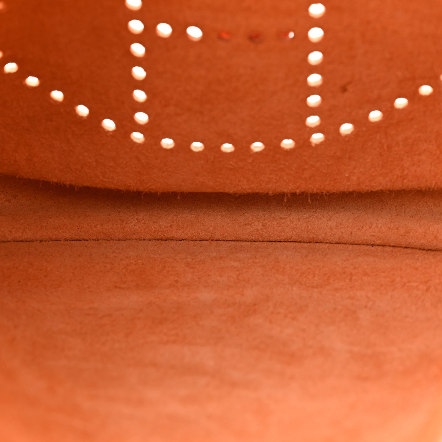 Hermes Taurillon Clemence Evelyne III PM Orange 5 of 15