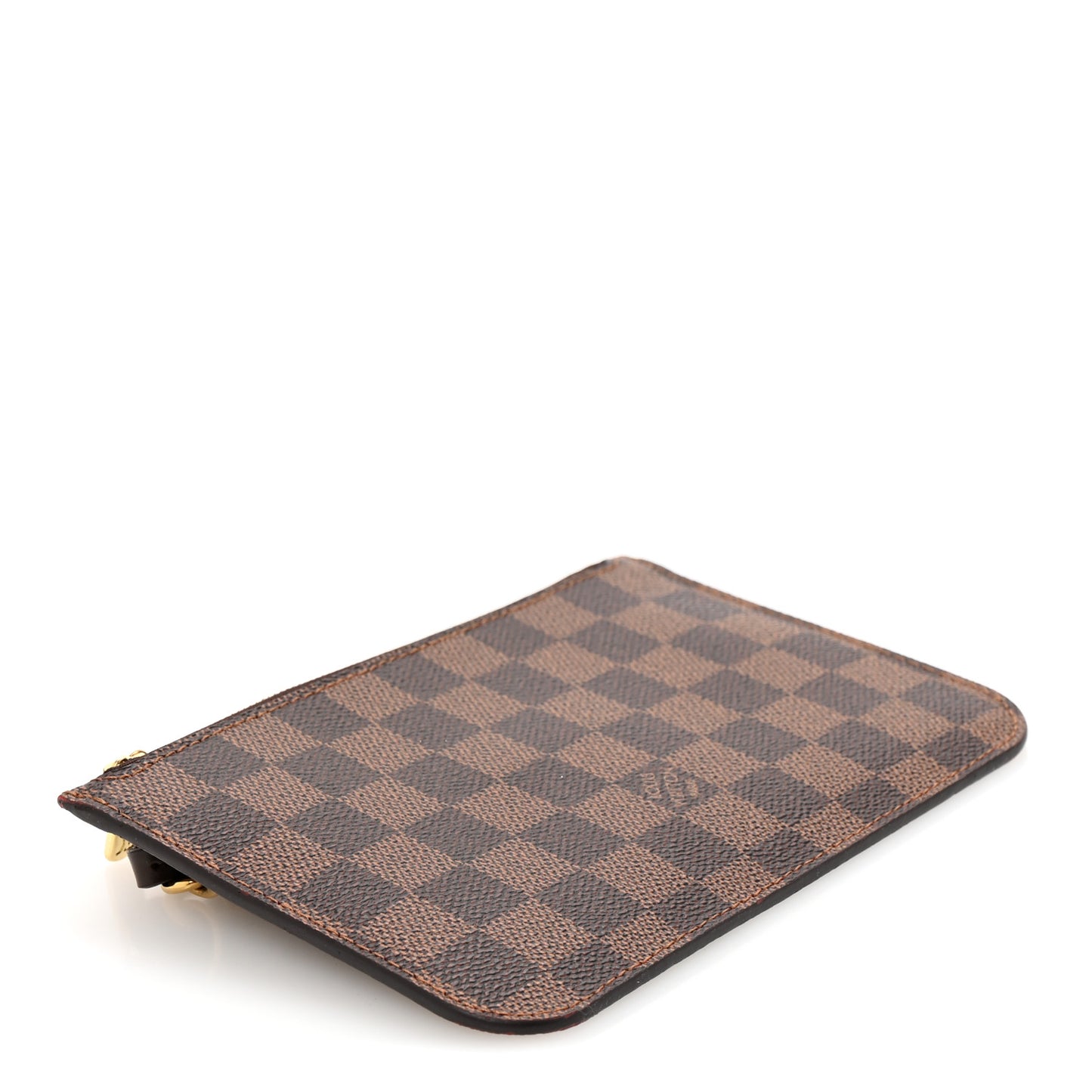 Damier Ebene Neverfull PM Pochette