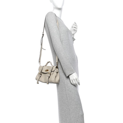 Mulberry Heavy Grain Mini Alexa Chalk 2 of 10