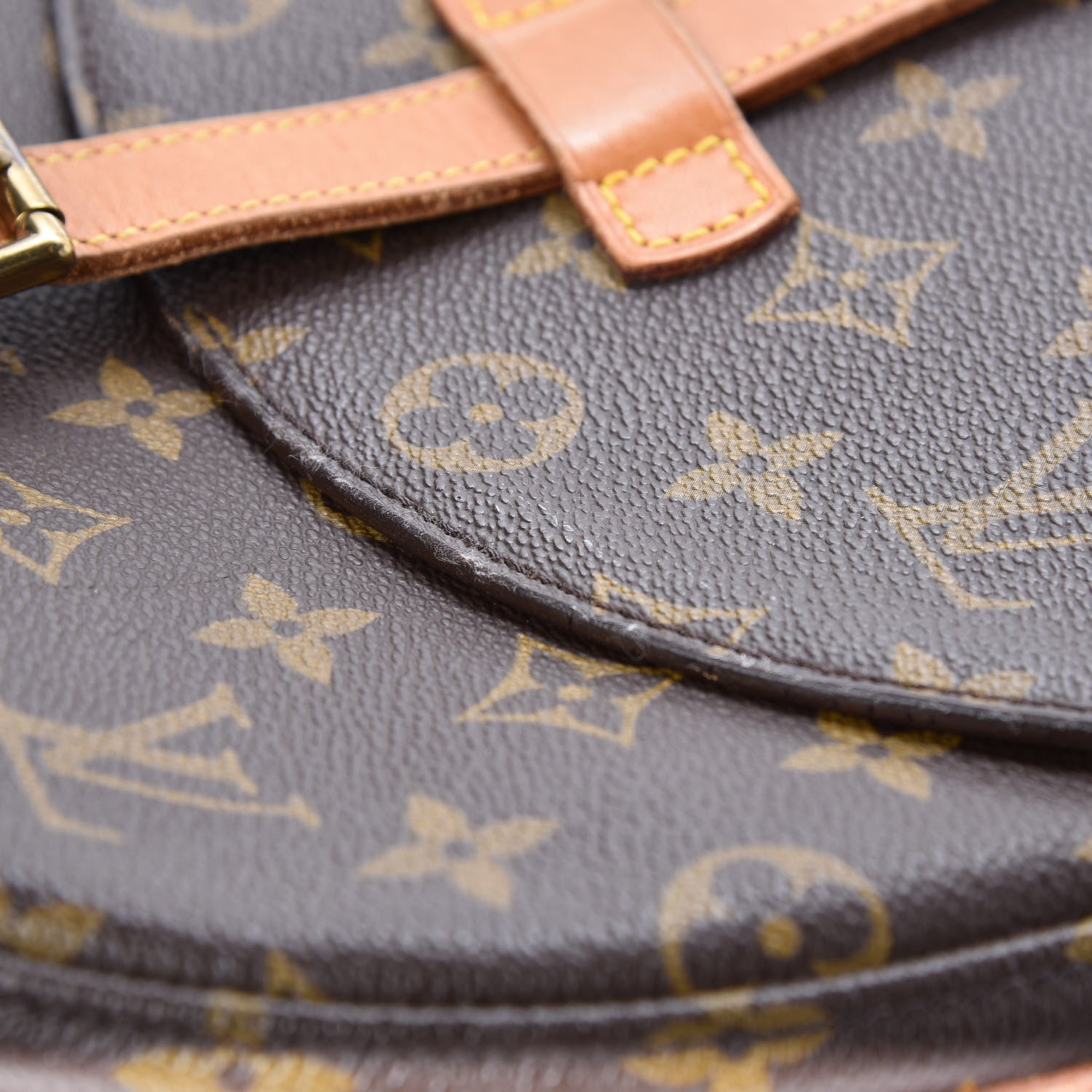 Louis Vuitton Monogram Chantilly GM 10 of 13