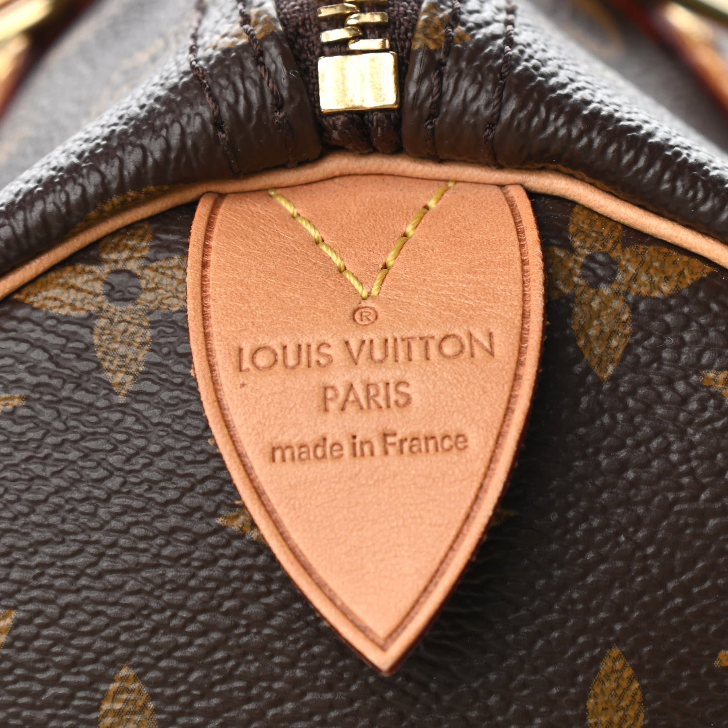 Louis Vuitton Monogram Speedy 30 7 of 10