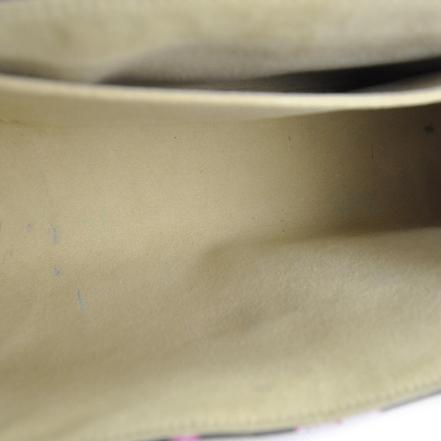 Monogram Cherry Blossom Sac Retro Bag Brown