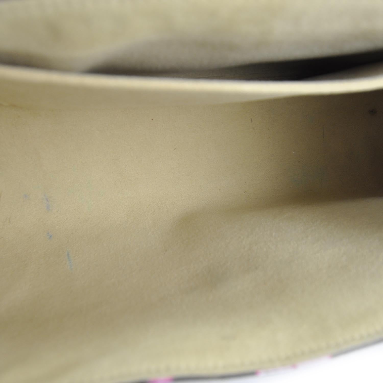 Louis Vuitton Monogram Cherry Blossom Sac Retro Bag Brown 6 of 8