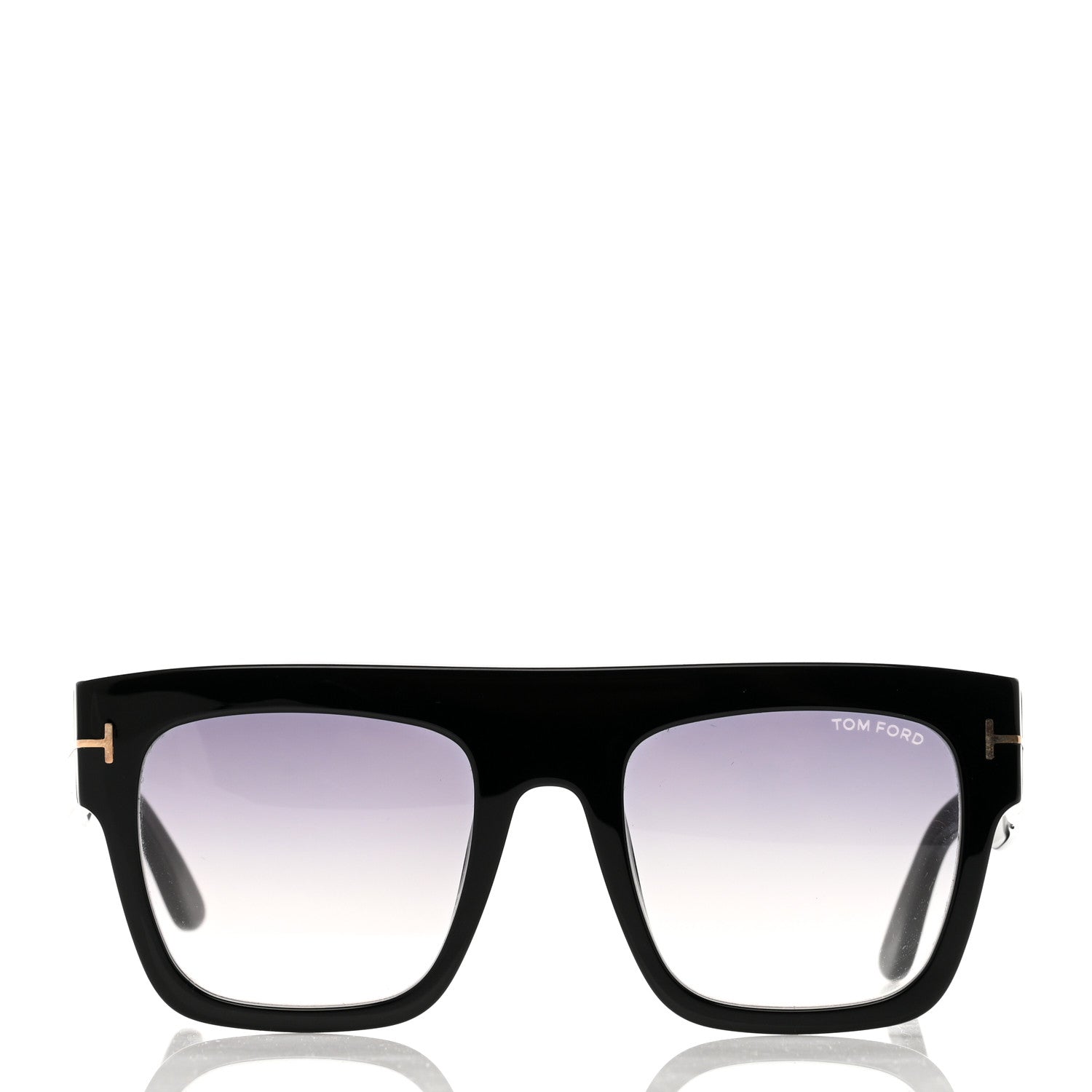 Tom Ford Renee Sunglasses TF847 Black 4 of 9