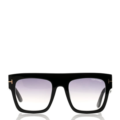 Tom Ford Renee Sunglasses TF847 Black 4 of 9