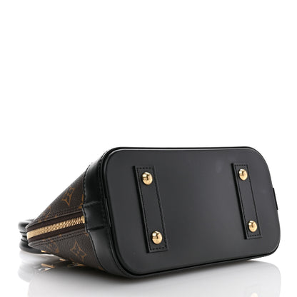 Louis Vuitton Monogram My LV World Tour Alma BB 4 of 9