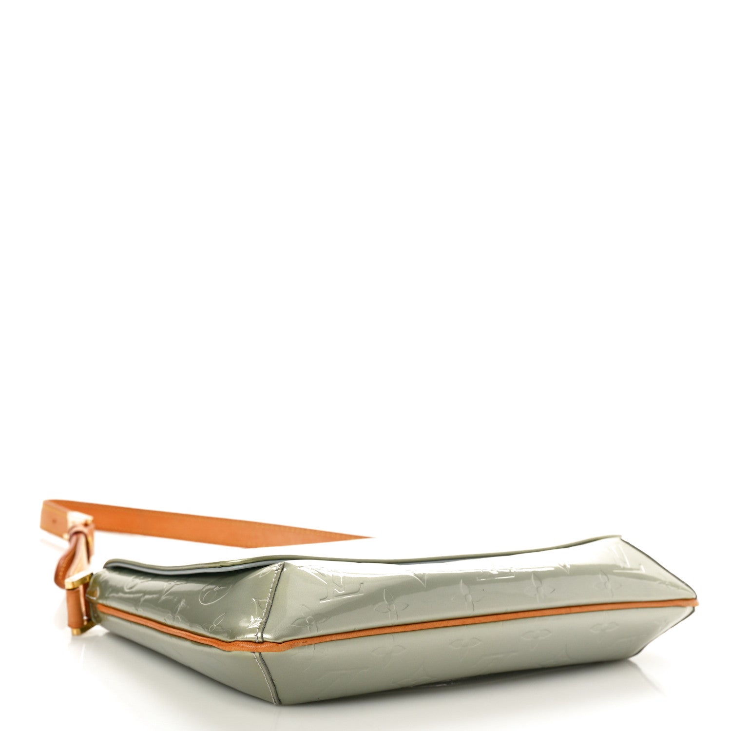 Louis Vuitton Vernis Thompson Street Gris 4 of 10