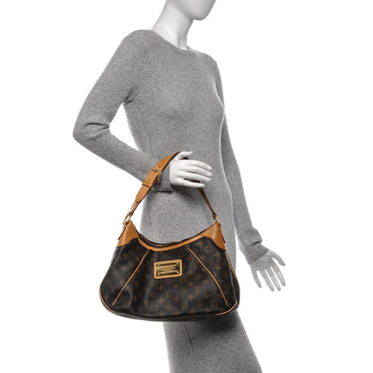 Louis Vuitton Monogram Thames GM 2 of 10