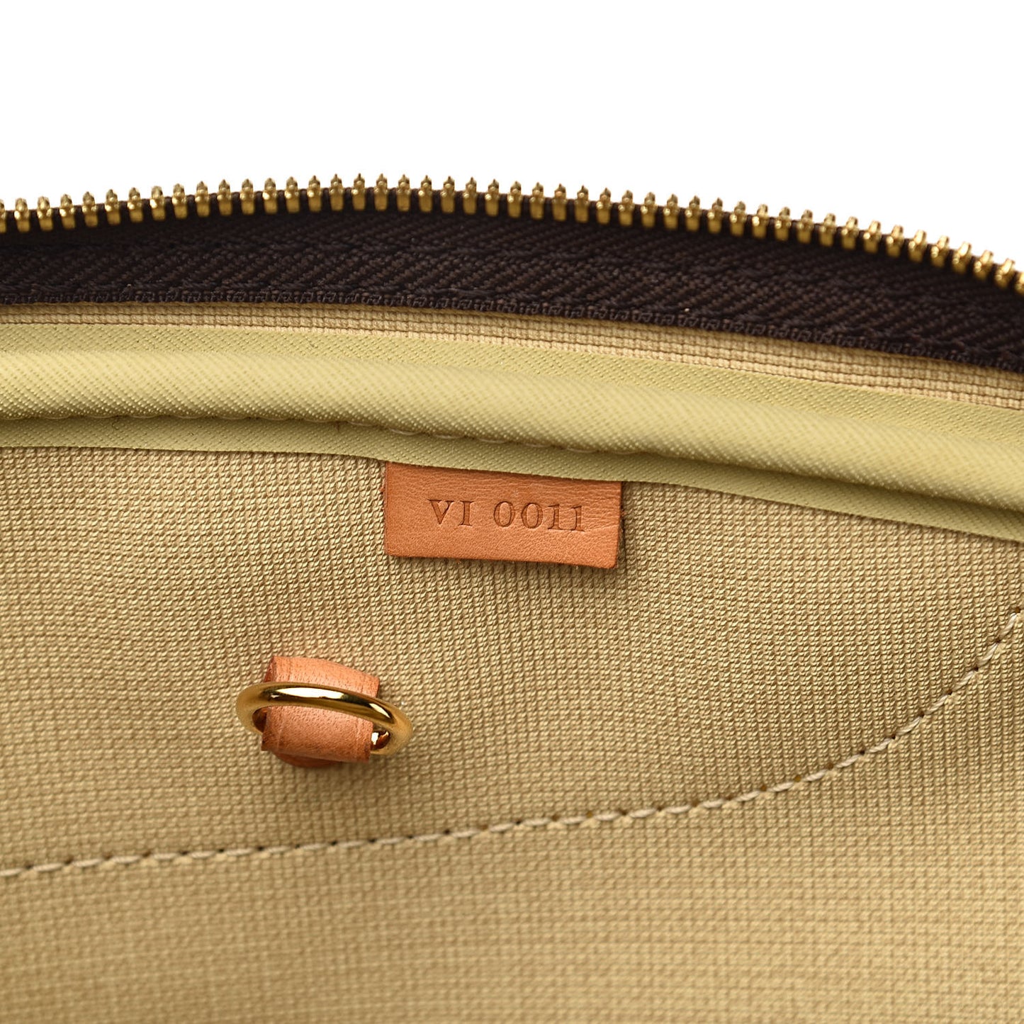 Monogram Alize 2 Compartment Luggage Travel Bag