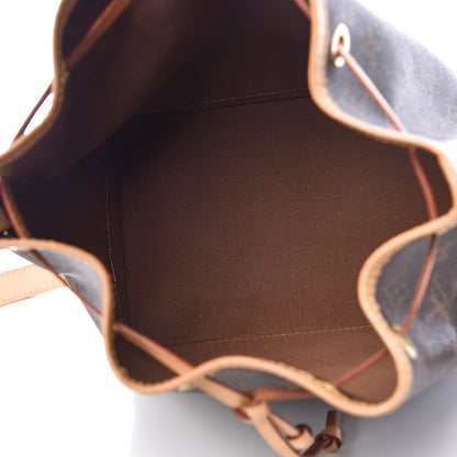 Louis Vuitton Monogram Noe BB 5 of 13
