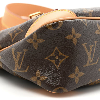 Louis Vuitton Monogram Odeon PM Natural 8 of 9
