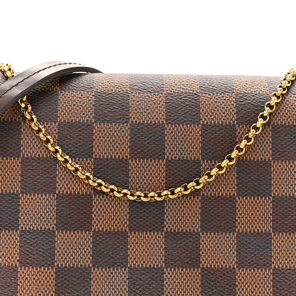 Louis Vuitton Damier Ebene Favorite MM 9 of 13