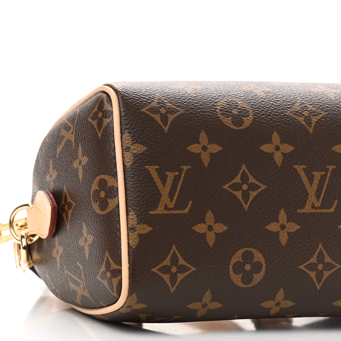 Monogram Speedy Bandouliere 20 Black