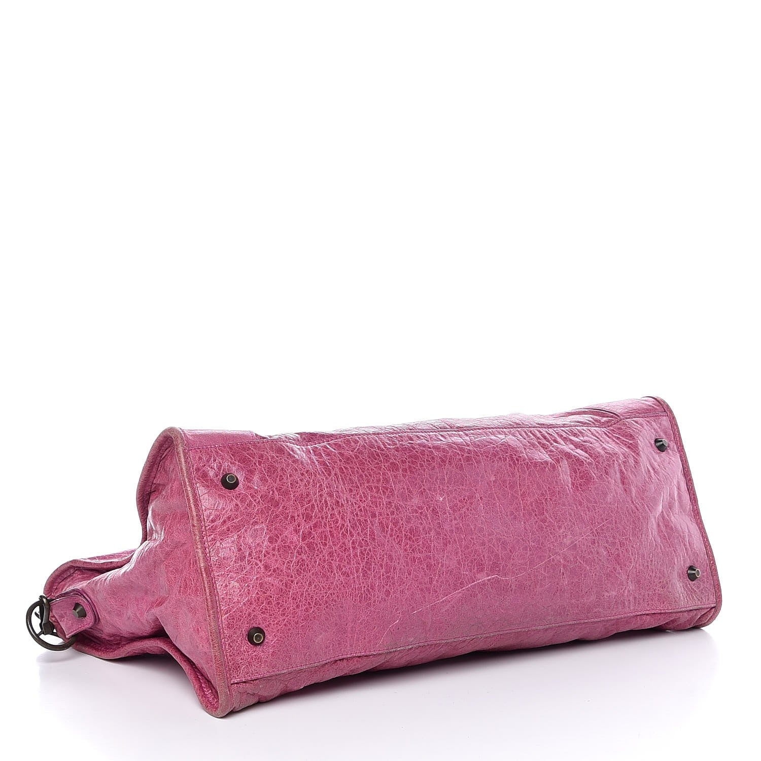 Balenciaga Agneau Classic Hardware Part Time Magenta 5 of 12