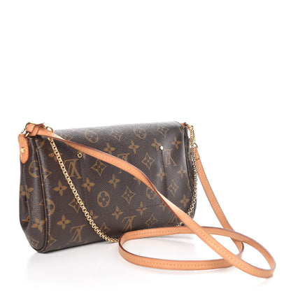 Louis Vuitton Monogram Favorite MM 3 of 10